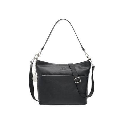 Women's Leather 2 Ways Bag