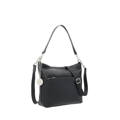 Women's Leather 2 Ways Bag