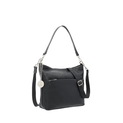Women's Leather 2 Ways Bag