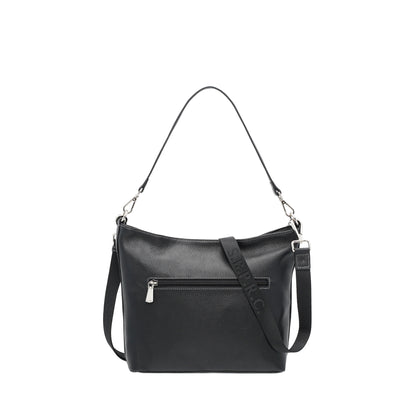 Women's Leather 2 Ways Bag