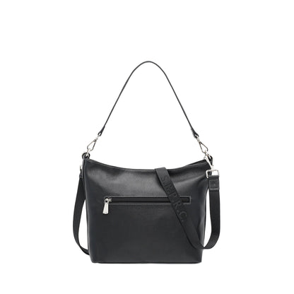 Women's Leather 2 Ways Bag