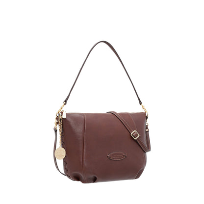 Ladies Leather Shoulder/Sling Bag