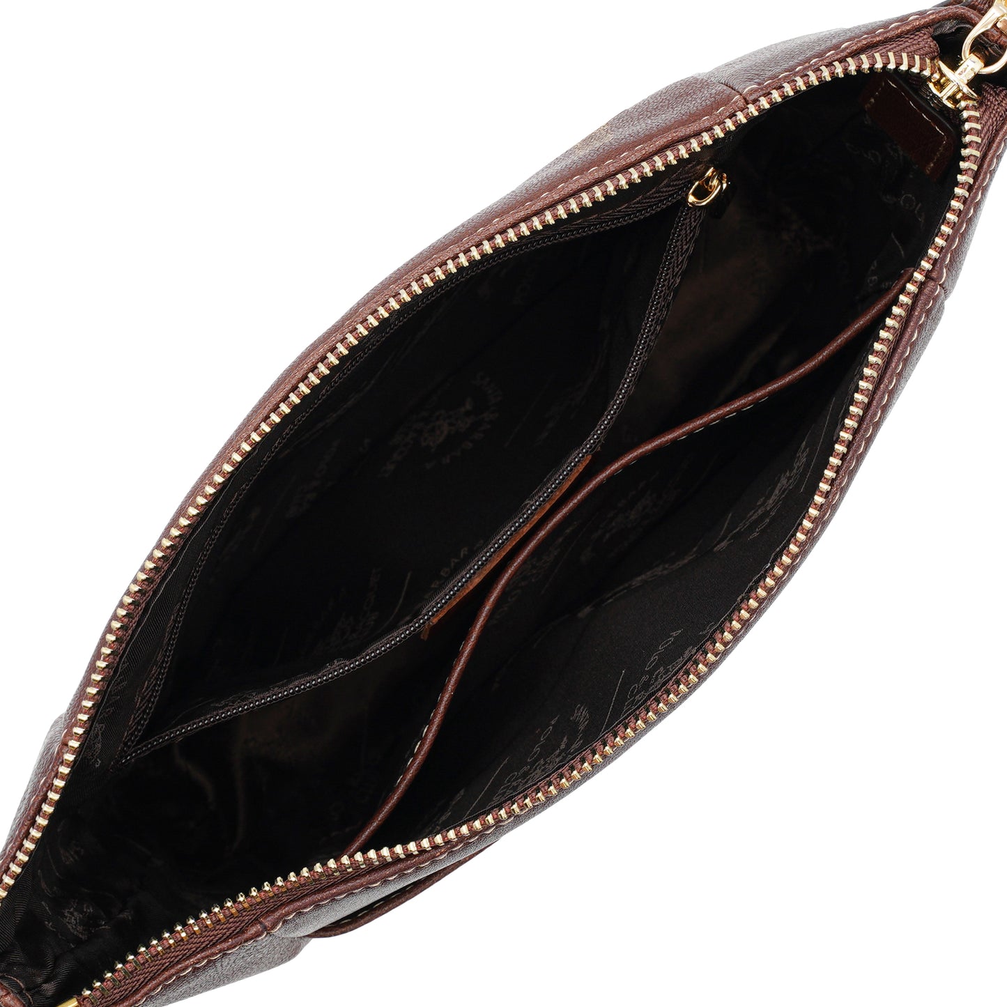 Ladies Leather Shoulder/Sling Bag