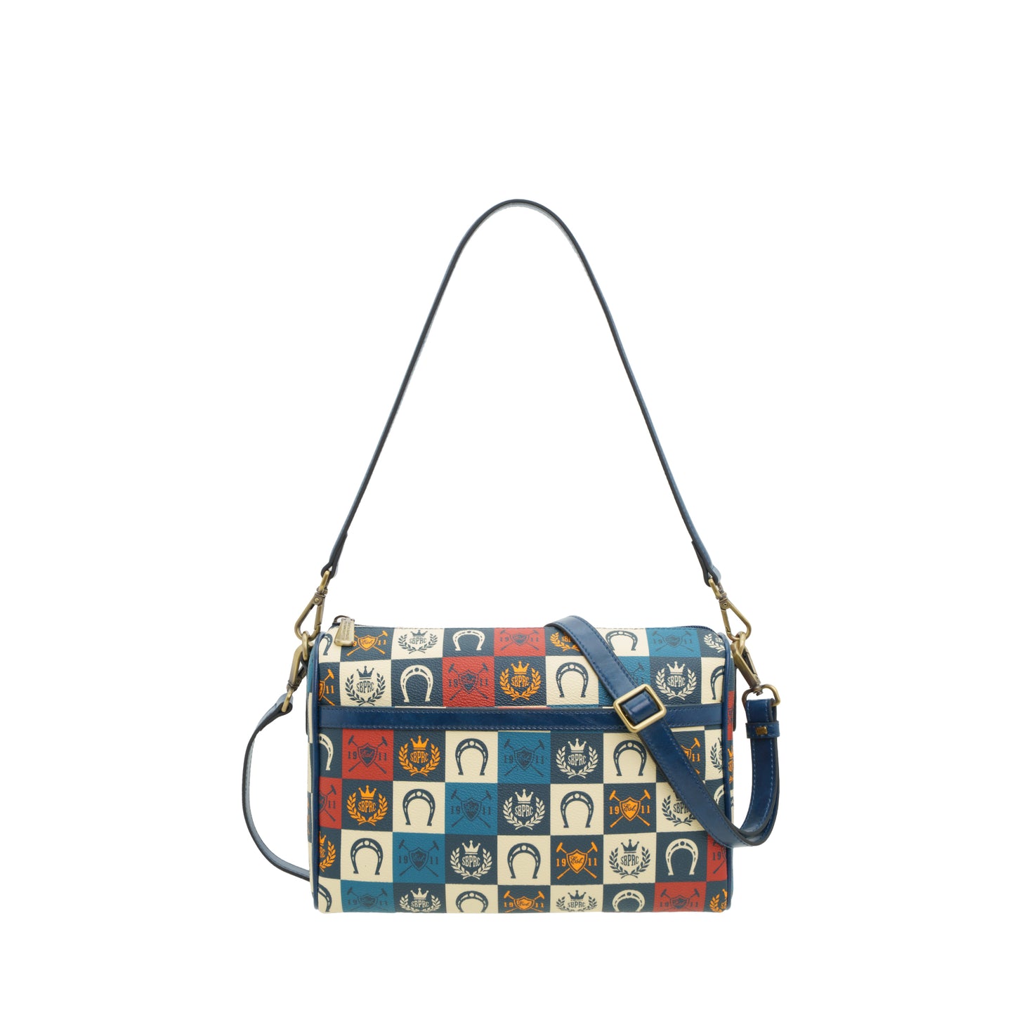 Monogram Shoulder Bag