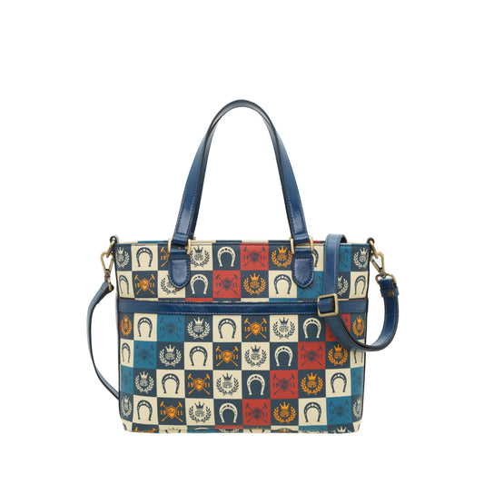 Monogram Tote Bag