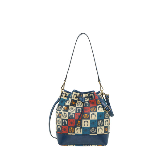 Monogram Bucket Bag