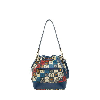 Monogram Bucket Bag
