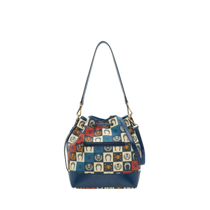 Monogram Bucket Bag