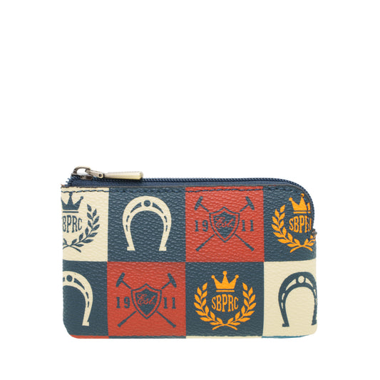 Monogram Coin Pouch
