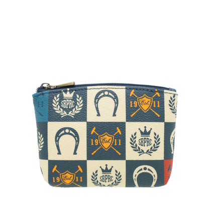 Monogram Coin Pouch