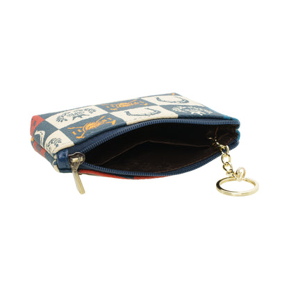 Monogram Coin Pouch