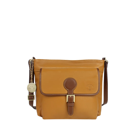 Brown Sling Bag