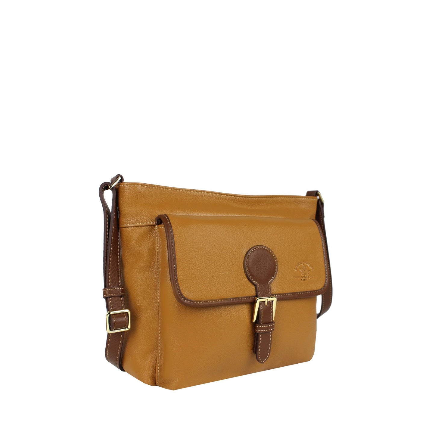 Brown Sling Bag