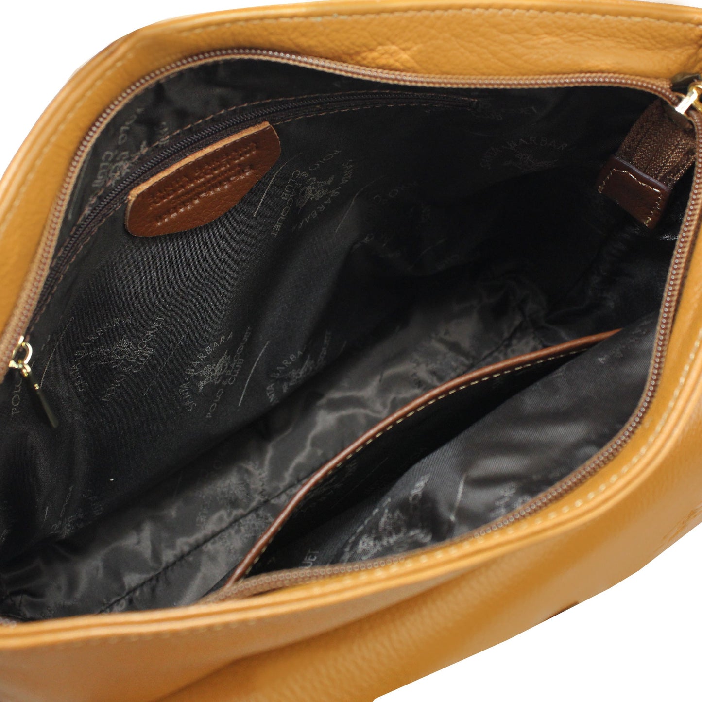 Brown Sling Bag