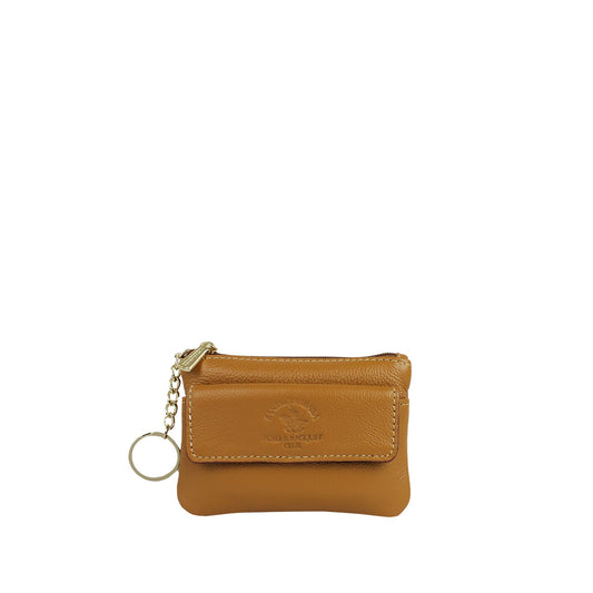 Leather Coin Pouch