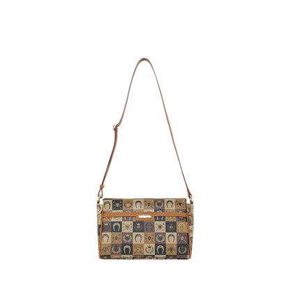 Stylish Monogram Sling Bag