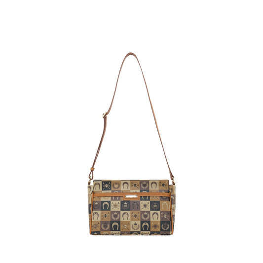 Stylish Monogram Sling Bag