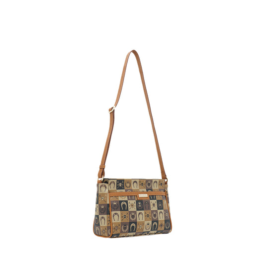 Stylish Monogram Sling Bag