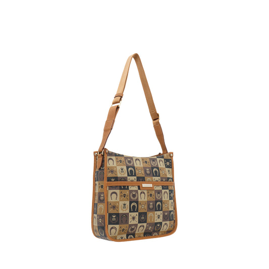 Chic Monogram Sling Bag
