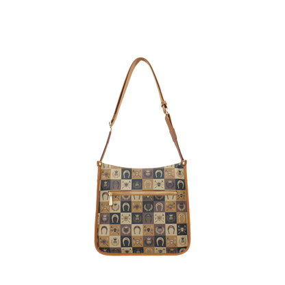 Chic Monogram Sling Bag