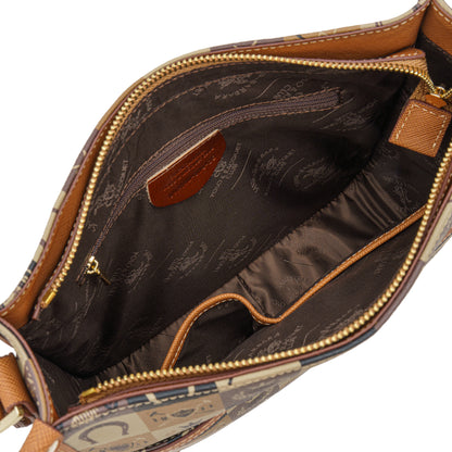 Chic Monogram Sling Bag