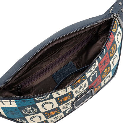 Monogram Waist Bag