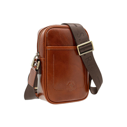 Sling Bag | Oil-tanned Leather