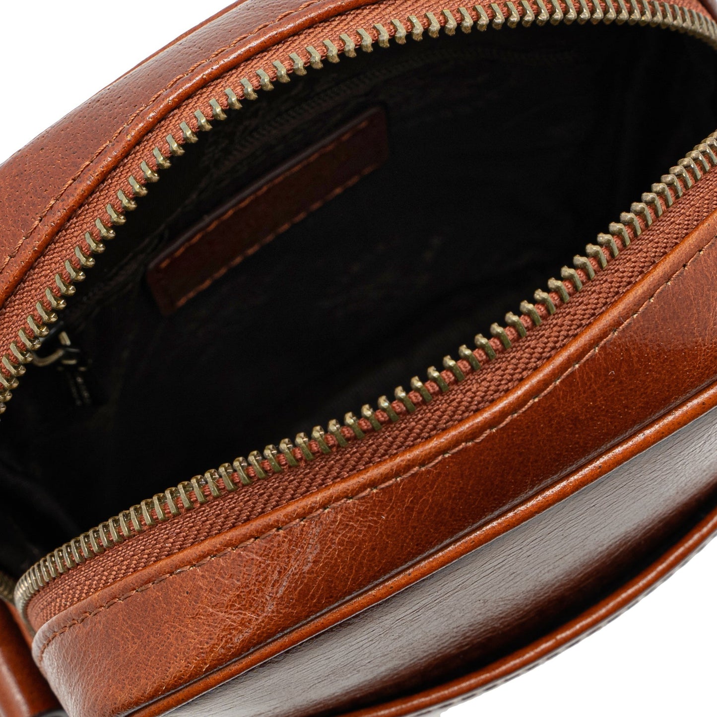 Sling Bag | Oil-tanned Leather