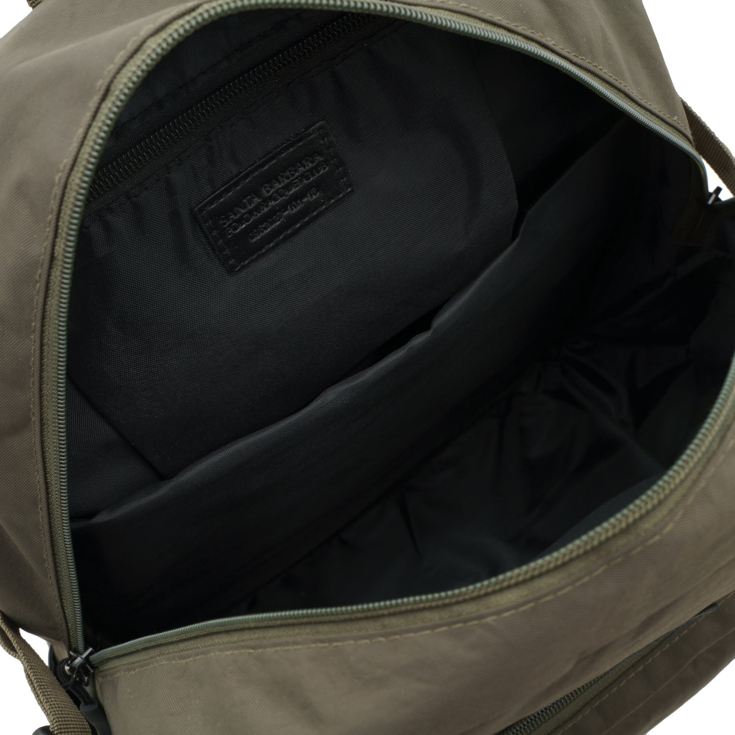 Nylon Backpack