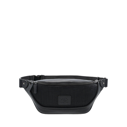 Jacquard Waist Pouch
