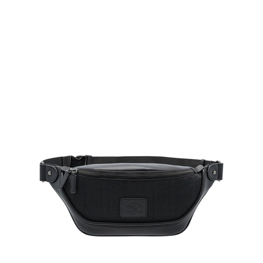 Jacquard Waist Pouch