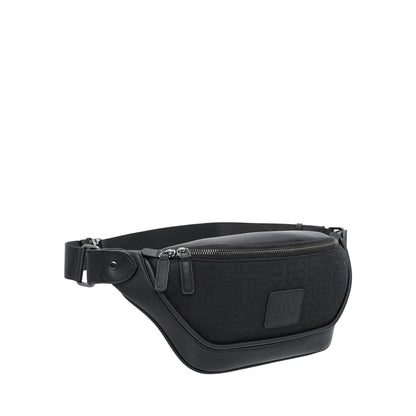 Jacquard Waist Pouch
