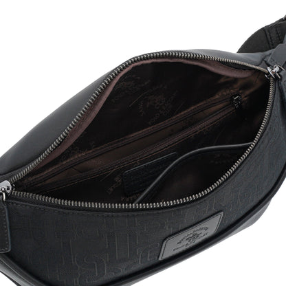 Jacquard Waist Pouch