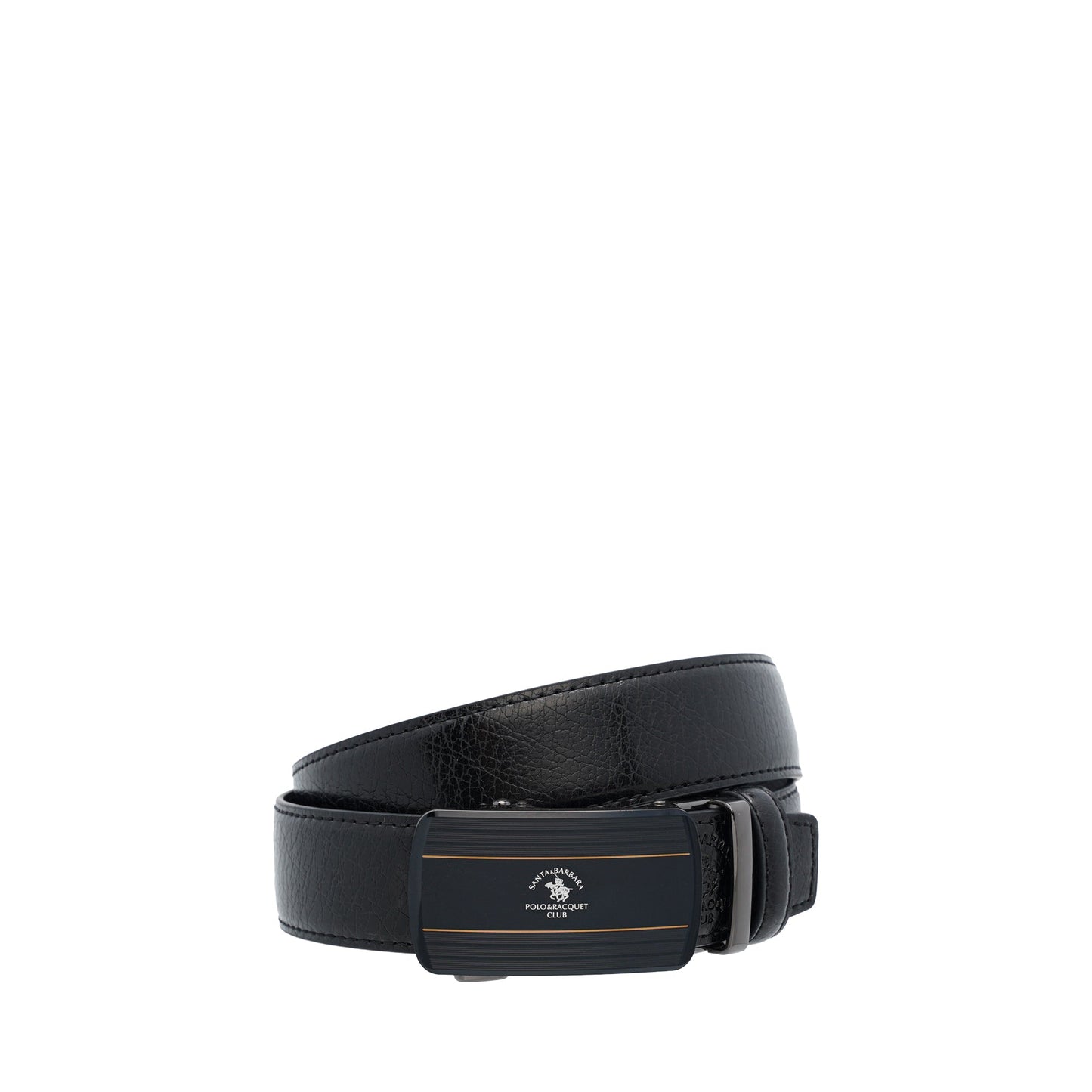 Split Leather Auto Buckle Belt