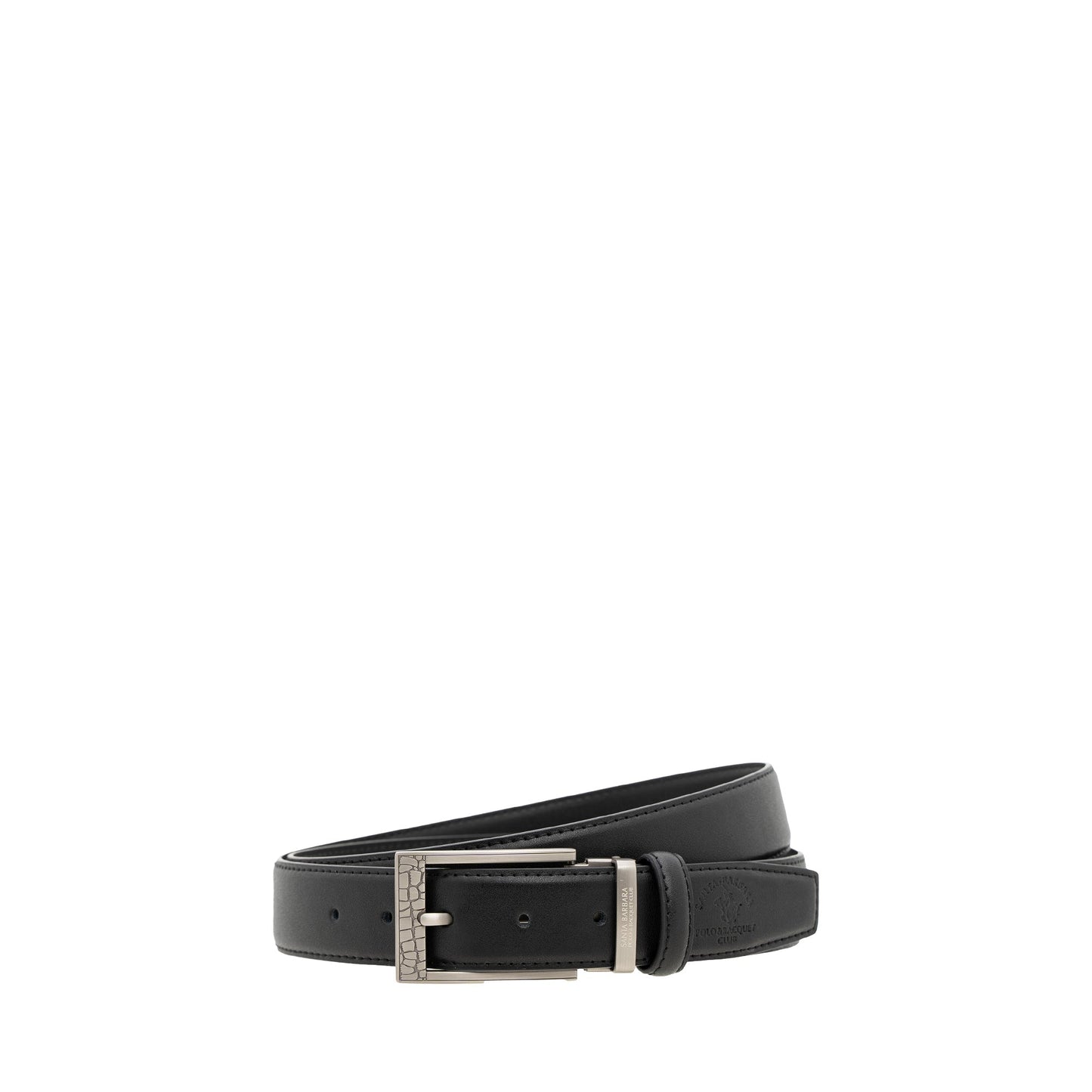 Sharp Pin Buckle Belt