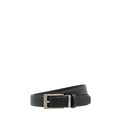 Sharp Pin Buckle Belt