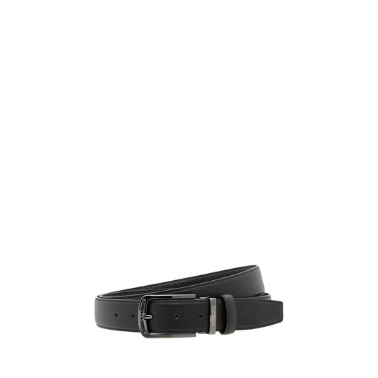 Classic Pin Buckle Belt