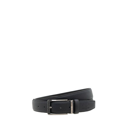 Timber Pin Buckle Belt