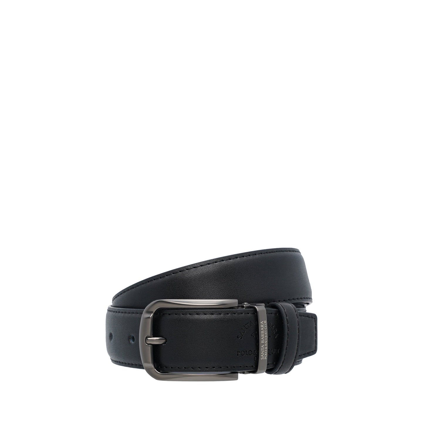 Urban Edge Split Leather Pin Buckle Belt