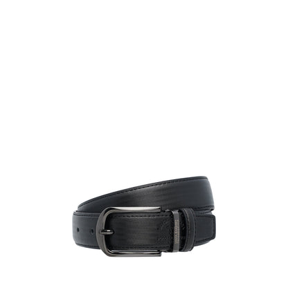 Evergreen Split Leather Pin Buckle Belt