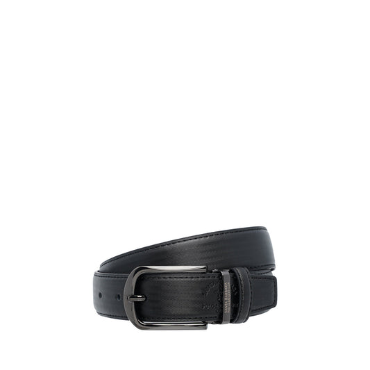 Evergreen Split Leather Pin Buckle Belt