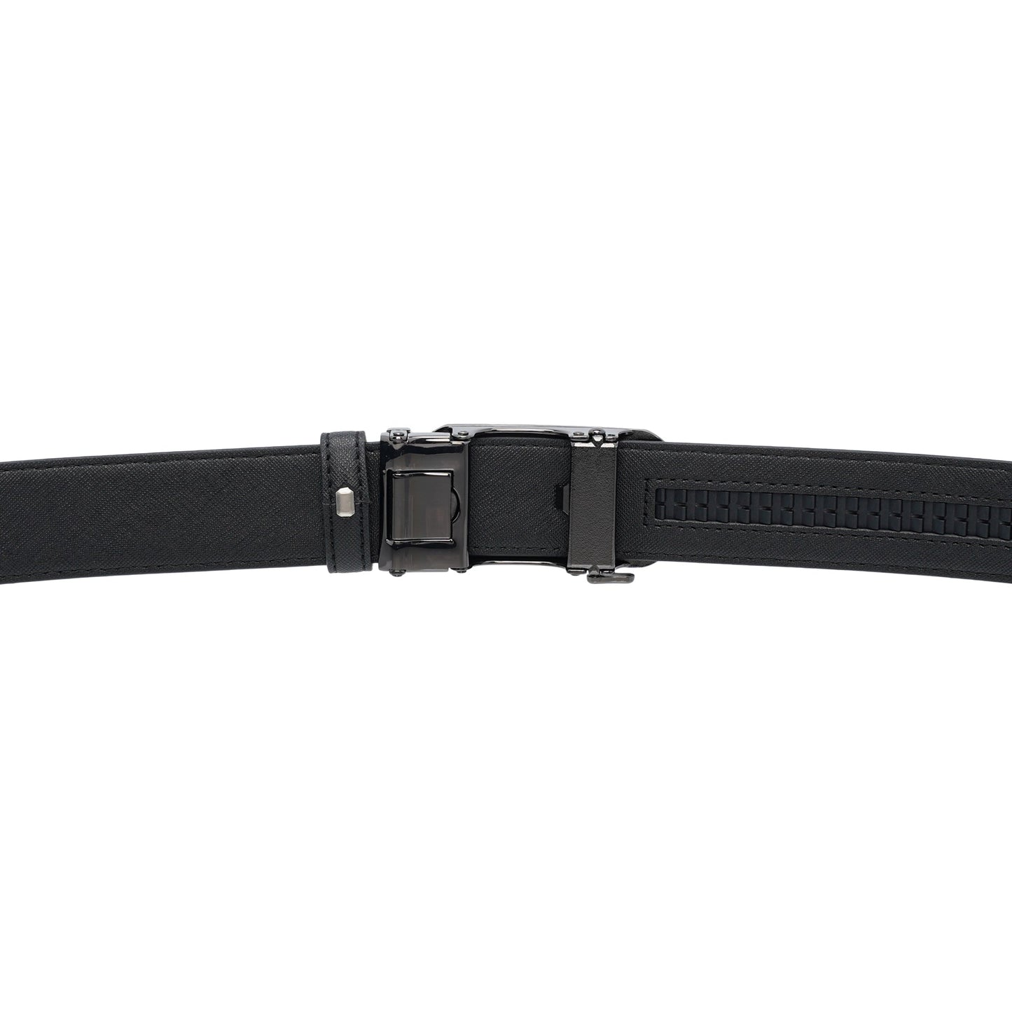 Microfiber Auto Buckle Belt