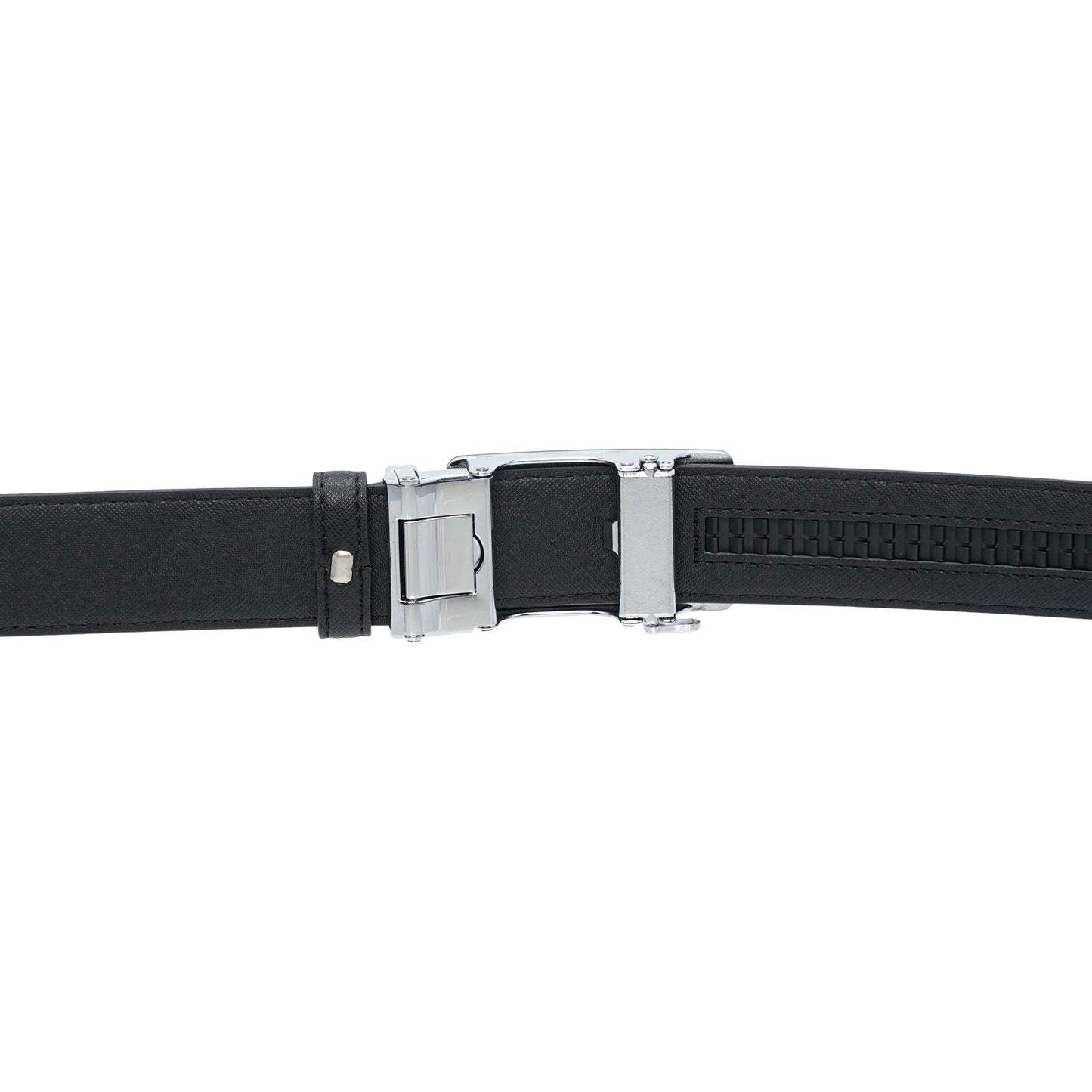 Microfiber Auto Buckle Belt