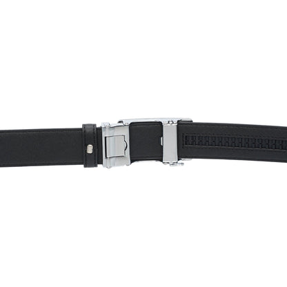 Microfiber Auto Buckle Belt