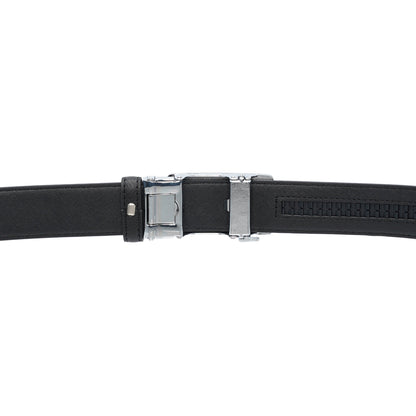Microfiber Auto Buckle Belt
