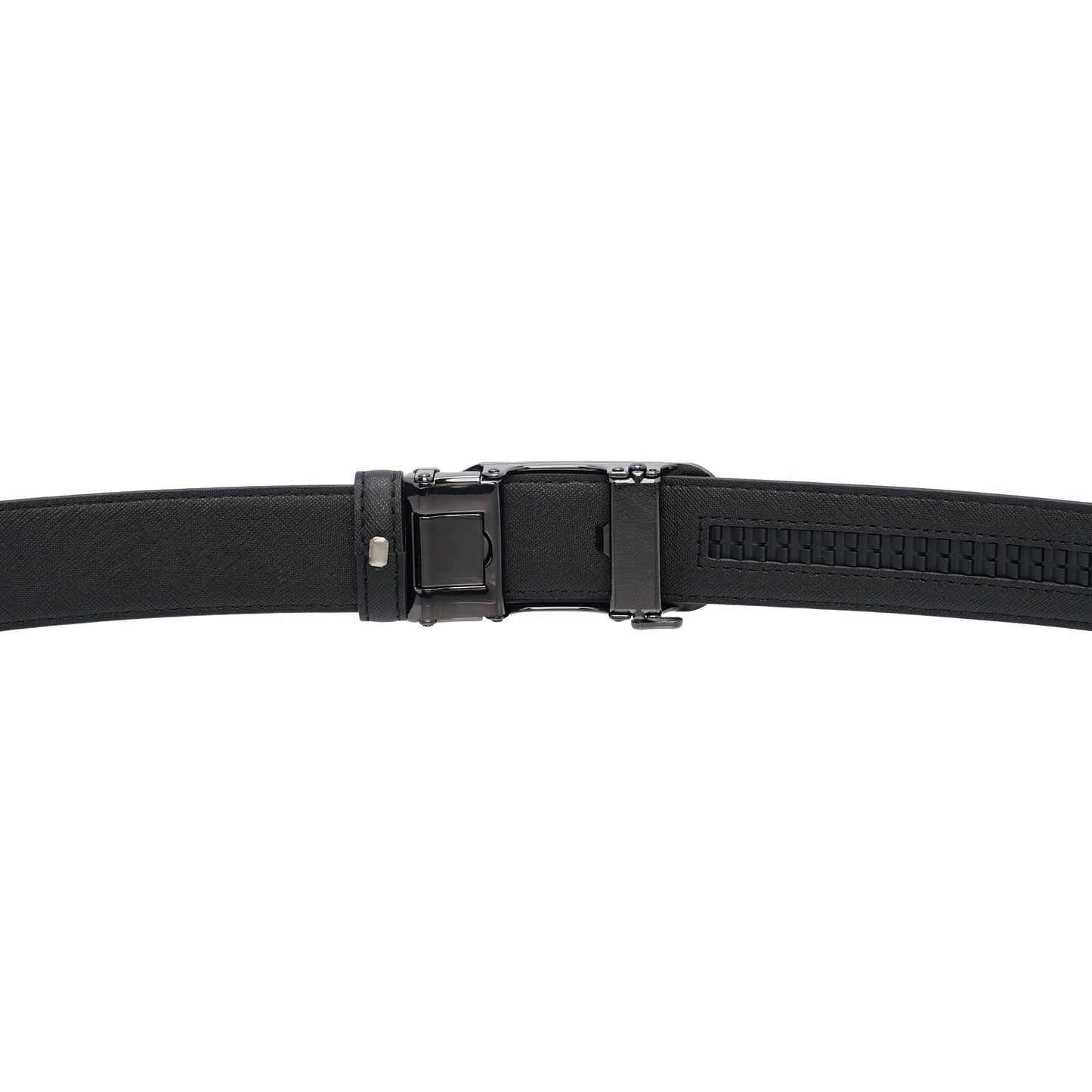 Microfiber Auto Buckle Belt