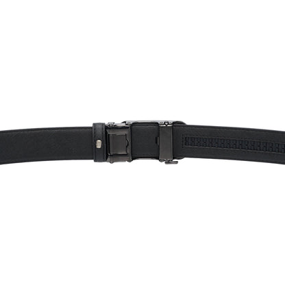 Microfiber Auto Buckle Belt