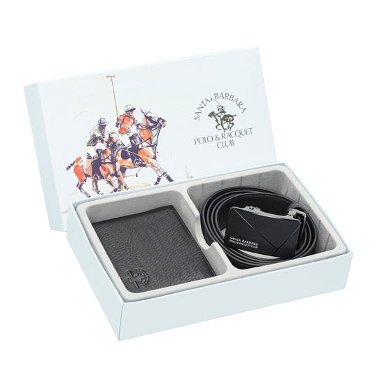 Gift Set | Wallet & Belt