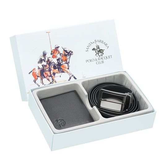 Gift Set | Wallet & Belt