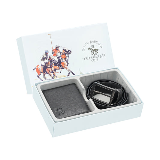 Gift Set | Wallet & Belt